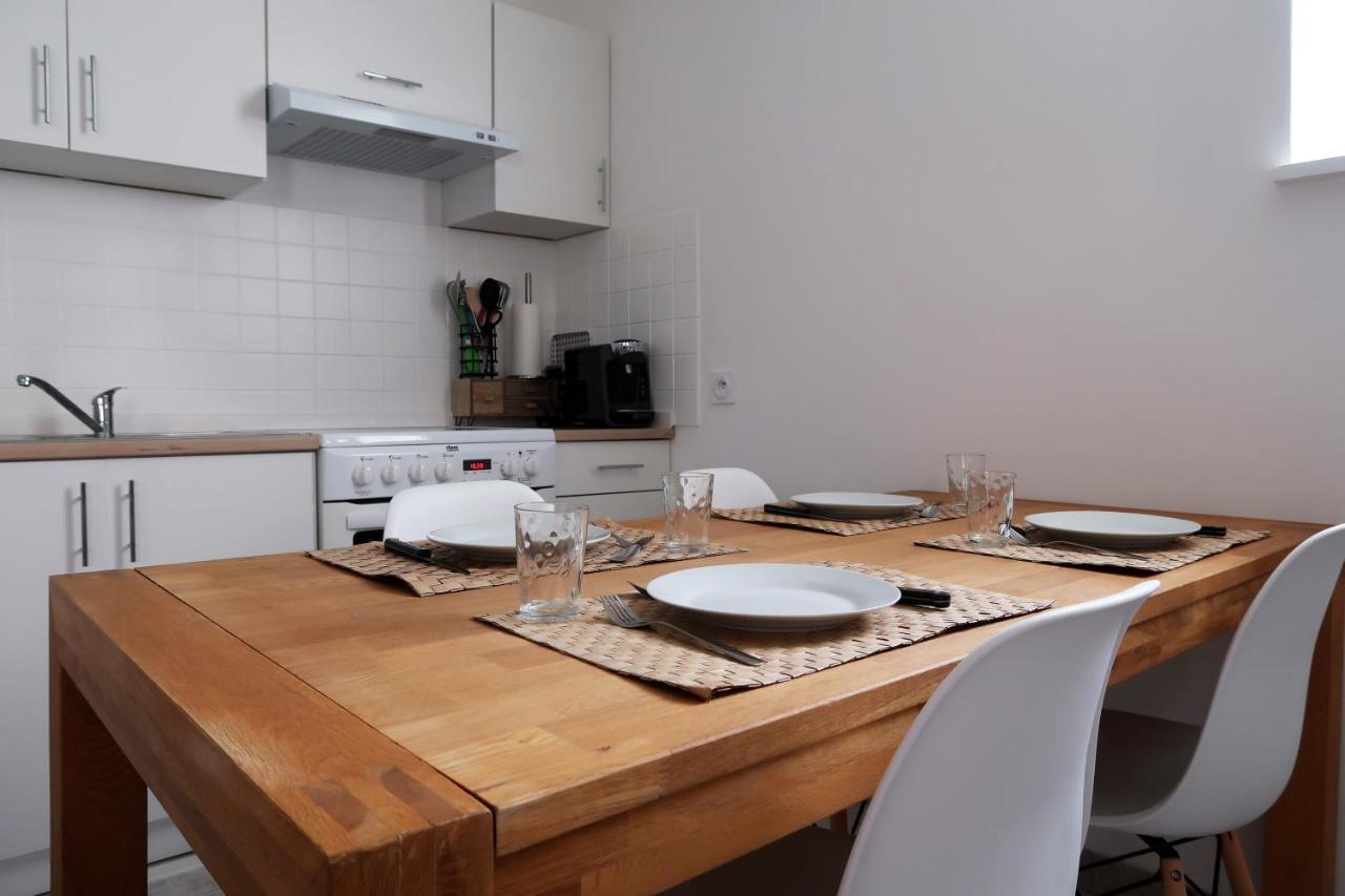 Clermont Centre- Appartement Prive Екстер'єр фото
